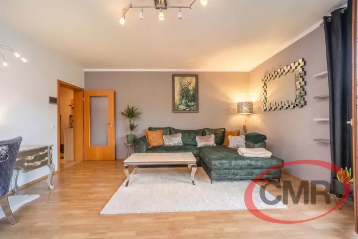 Prodej bytu 2+kk, Praha, Pickova, 52 m2