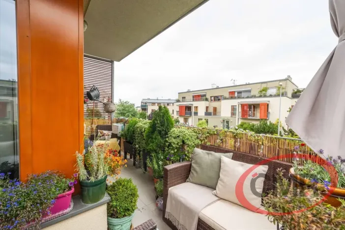 Prodej bytu 2+kk, Praha, Pickova, 52 m2