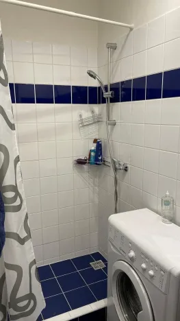 Pronájem bytu 1+kk, Praha - Nusle, Jaromírova, 24 m2