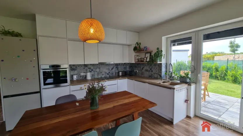 Pronájem rodinného domu, Buštěhrad, U Kapličky, 102 m2