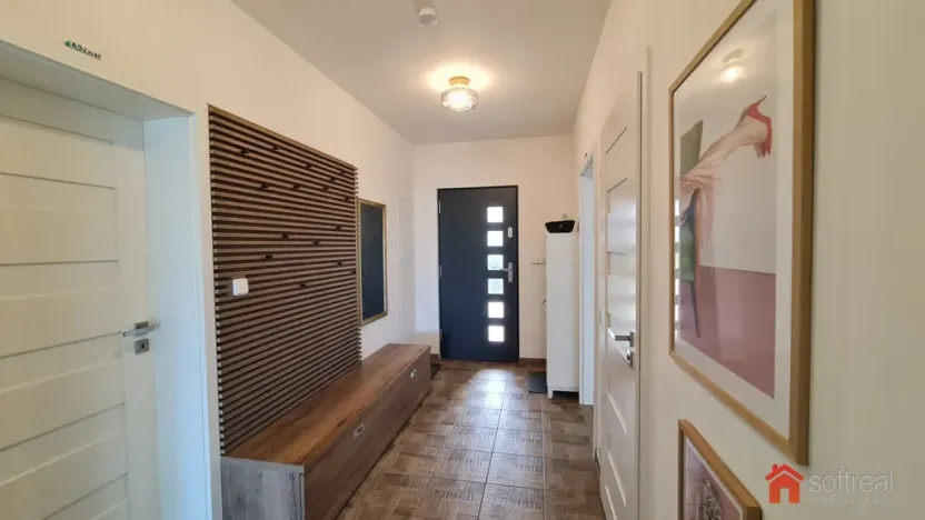 Pronájem rodinného domu, Buštěhrad, U Kapličky, 102 m2