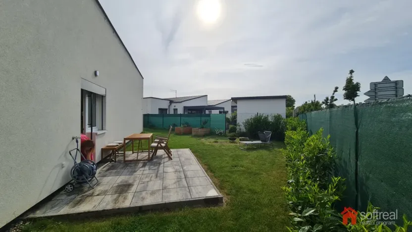Pronájem rodinného domu, Buštěhrad, U Kapličky, 102 m2