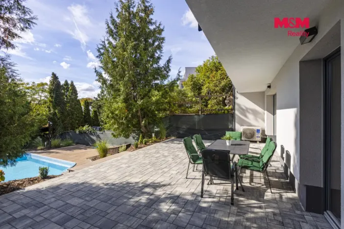 Pronájem bytu 4+kk, Praha - Smíchov, Podbělohorská, 250 m2