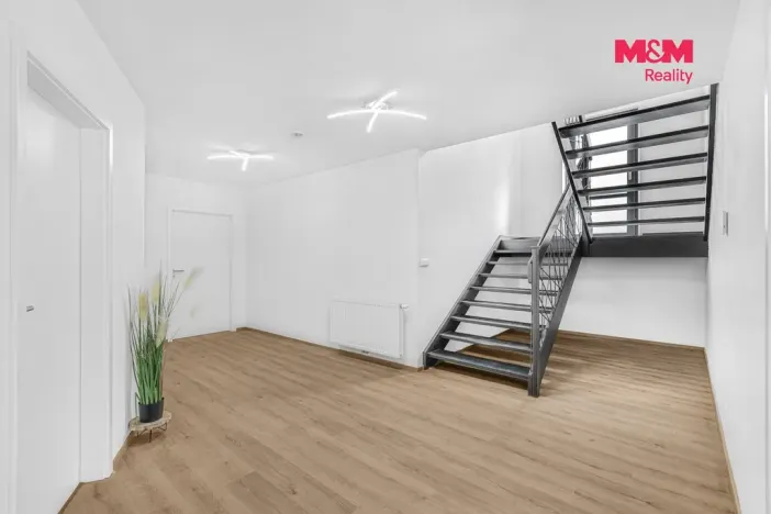 Pronájem bytu 4+kk, Praha - Smíchov, Podbělohorská, 250 m2