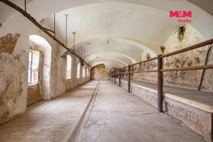 Prodej ubytování, Dívčice - Zbudov, 180 m2