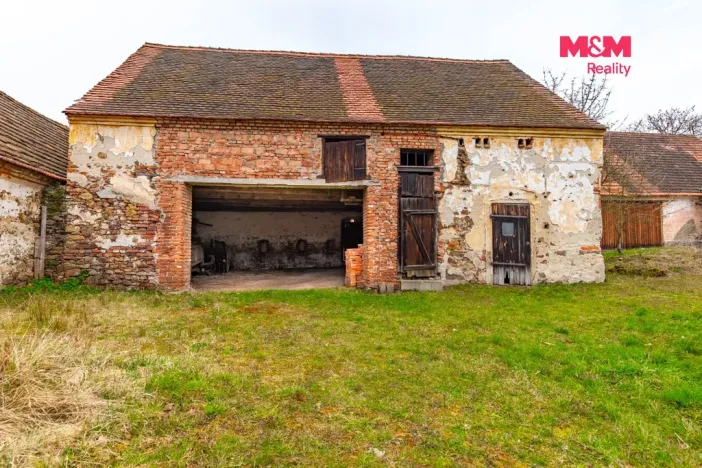 Prodej ubytování, Dívčice - Zbudov, 180 m2