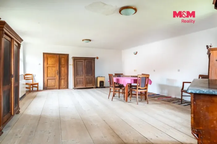 Prodej výrobních prostor, Dívčice - Zbudov, 180 m2