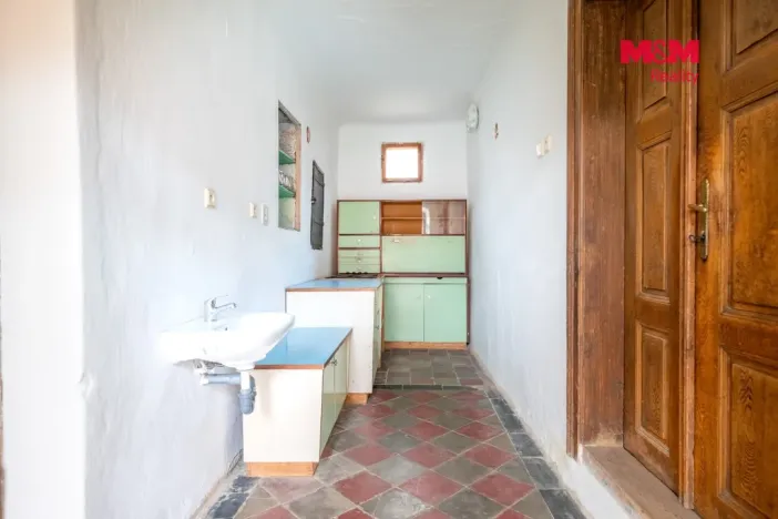 Prodej výrobních prostor, Dívčice - Zbudov, 180 m2