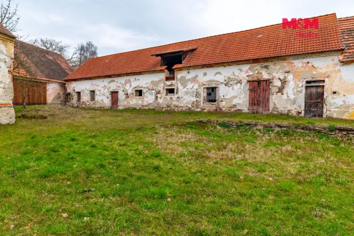 Prodej výrobních prostor, Dívčice - Zbudov, 180 m2