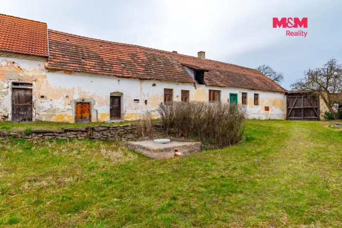 Prodej výrobních prostor, Dívčice - Zbudov, 180 m2