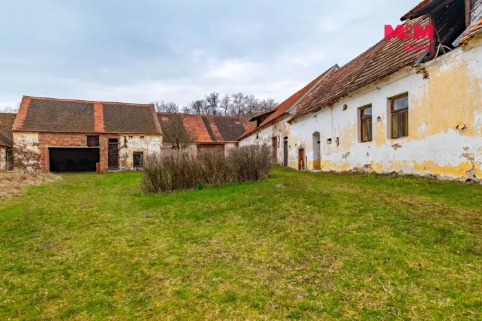 Prodej výrobních prostor, Dívčice - Zbudov, 180 m2