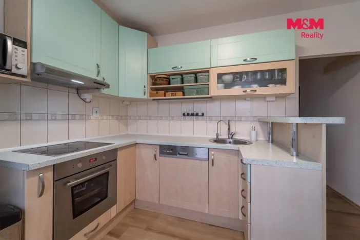 Prodej bytu 3+1, Brázdim - Starý Brázdim, 80 m2