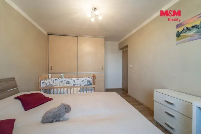 Prodej bytu 3+1, Brázdim - Starý Brázdim, 80 m2