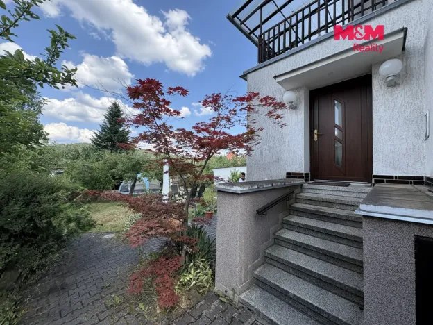 Pronájem rodinného domu, Děčín - Děčín VI-Letná, Slovanská, 150 m2