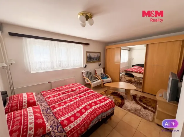 Pronájem rodinného domu, Děčín - Děčín VI-Letná, Slovanská, 150 m2