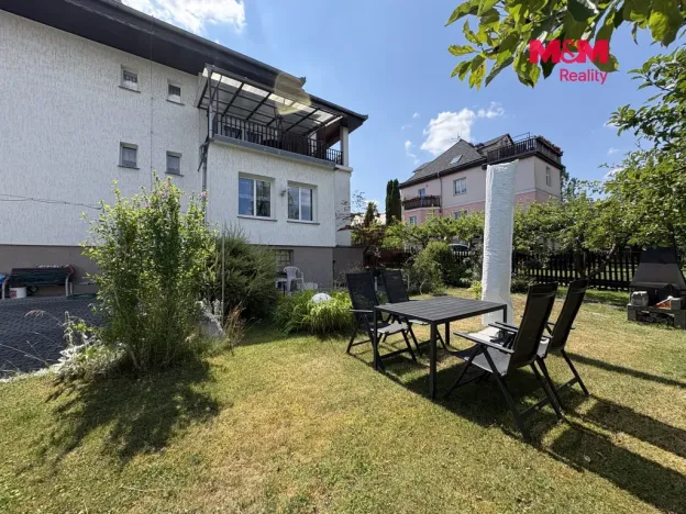 Pronájem rodinného domu, Děčín - Děčín VI-Letná, Slovanská, 150 m2
