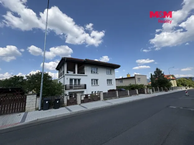 Pronájem rodinného domu, Děčín - Děčín VI-Letná, Slovanská, 150 m2