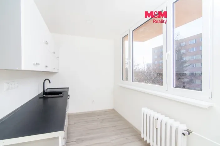 Pronájem bytu 3+1, Frýdek-Místek - Místek, Politických obětí, 58 m2