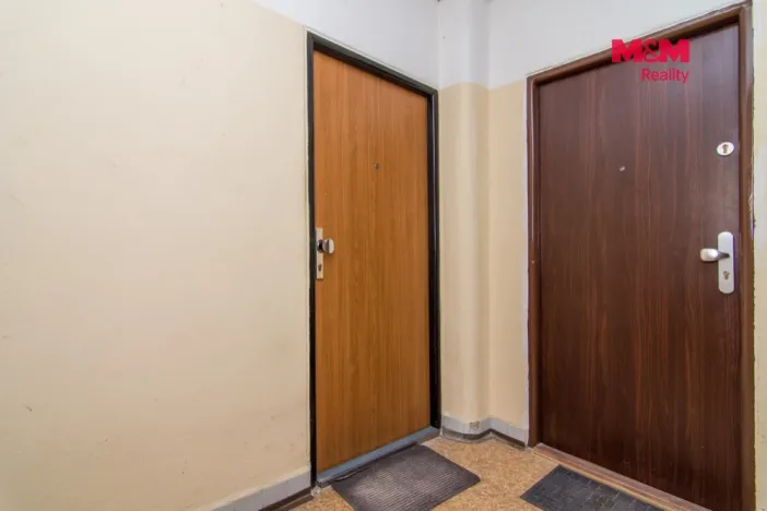 Pronájem bytu 3+1, Frýdek-Místek - Místek, Politických obětí, 58 m2