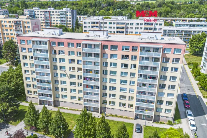 Pronájem bytu 2+kk, Kutná Hora - Šipší, Jana Zajíce, 40 m2