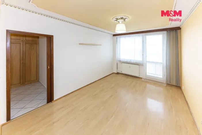 Pronájem bytu 2+kk, Kutná Hora - Šipší, Jana Zajíce, 40 m2