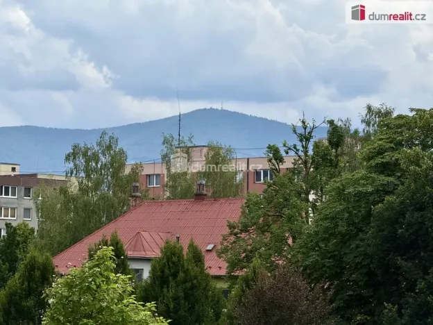 Prodej bytu 2+1, Frenštát pod Radhoštěm, Dolní, 47 m2
