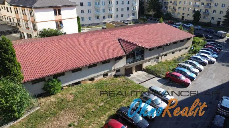 Prodej obchodního prostoru, Přerov - Přerov I-Město, Žerotínovo nám., 747 m2