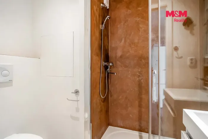 Prodej bytu 1+1, Česká Lípa, Vladimirská, 41 m2