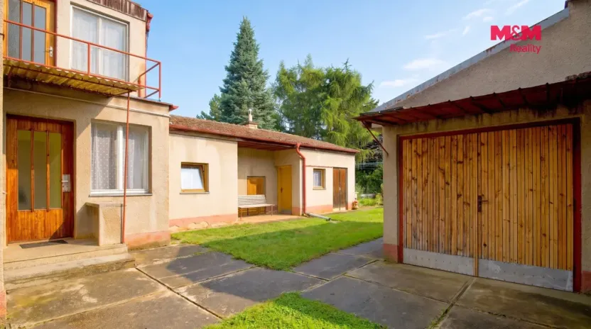 Prodej rodinného domu, Budyně nad Ohří, 150 m2