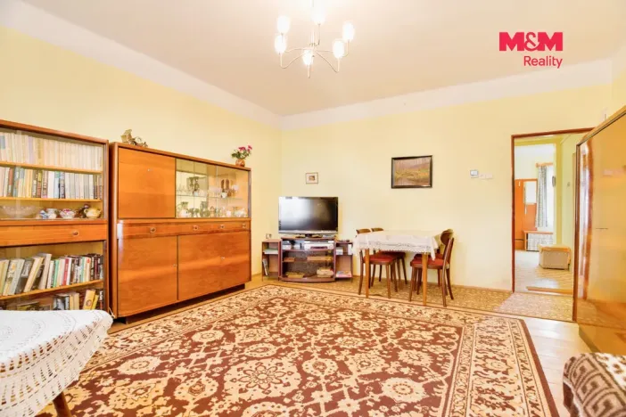 Prodej rodinného domu, Budyně nad Ohří, 150 m2