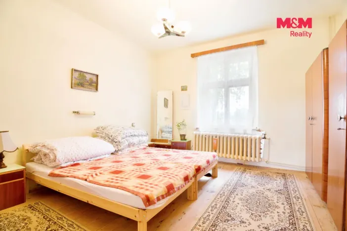 Prodej rodinného domu, Budyně nad Ohří, 150 m2