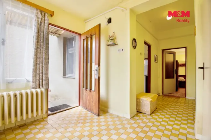 Prodej rodinného domu, Budyně nad Ohří, 150 m2