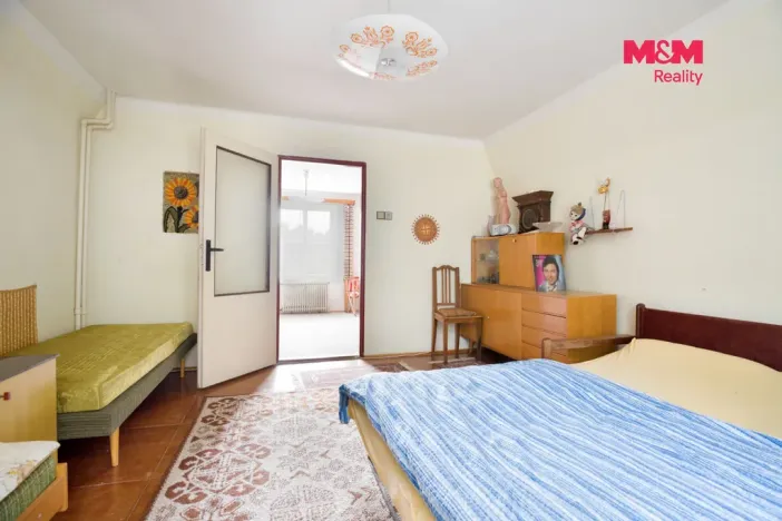 Prodej rodinného domu, Budyně nad Ohří, 150 m2