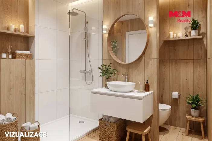 Prodej bytu 2+kk, Ústí nad Labem - Severní Terasa, Šrámkova, 40 m2