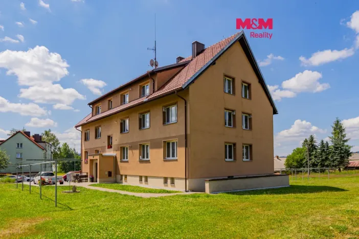 Prodej bytu 3+kk, Zbytiny, 51 m2