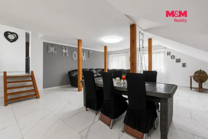 Prodej rodinného domu, Orlová - Poruba, Václavská, 200 m2
