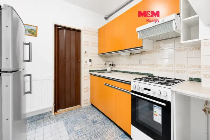 Pronájem bytu 1+1, Zlín, Družstevní, 20 m2