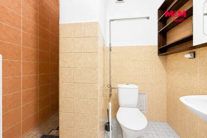 Pronájem bytu 1+1, Zlín, Družstevní, 20 m2