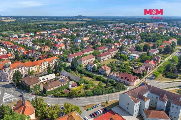 Prodej zahrady, Pardubice - Bílé Předměstí, 1099 m2