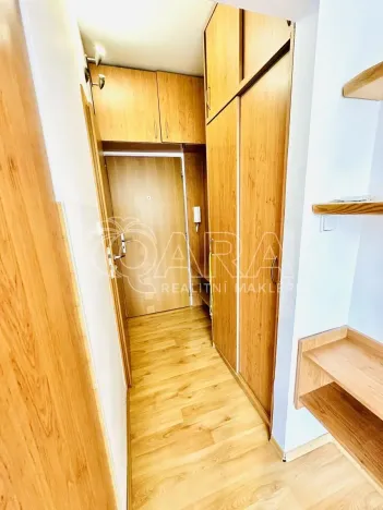 Pronájem bytu 1+1, Písek - Budějovické Předměstí, 17. listopadu, 40 m2
