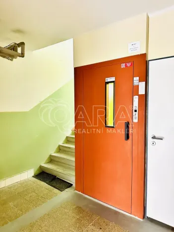 Pronájem bytu 1+1, Písek - Budějovické Předměstí, 17. listopadu, 40 m2