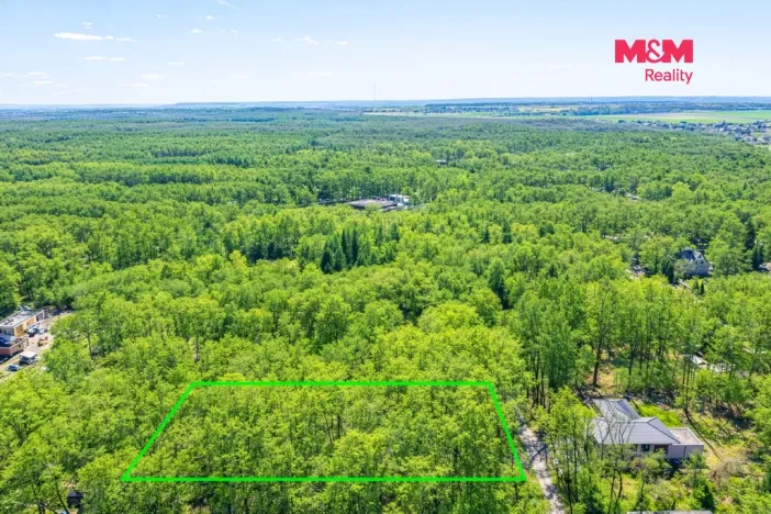 Prodej pozemku pro bydlení, Hradištko, 3825 m2
