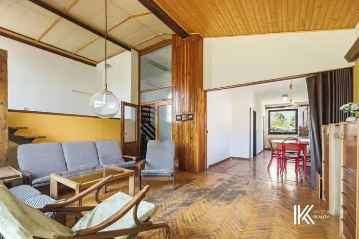 Prodej vícegeneračního domu, Chrudim, Čáslavská, 227 m2