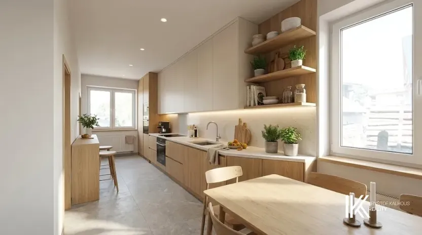 Prodej vícegeneračního domu, Chrudim, Čáslavská, 227 m2