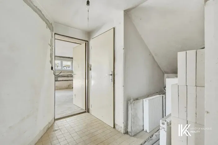Prodej vícegeneračního domu, Chrudim, Čáslavská, 227 m2