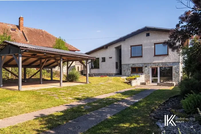 Prodej rodinného domu, Chrudim, Čáslavská, 227 m2