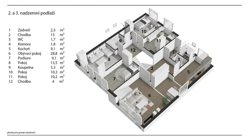 Prodej rodinného domu, Chrudim, Čáslavská, 227 m2