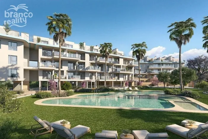 Prodej bytu 2+kk, Villajoyosa, Alicante, Španělsko, 48 m2