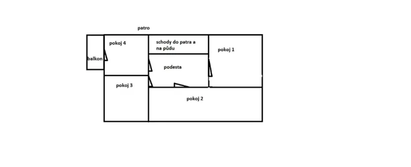 Prodej rodinného domu, Jíloviště, Zenklova, 112 m2