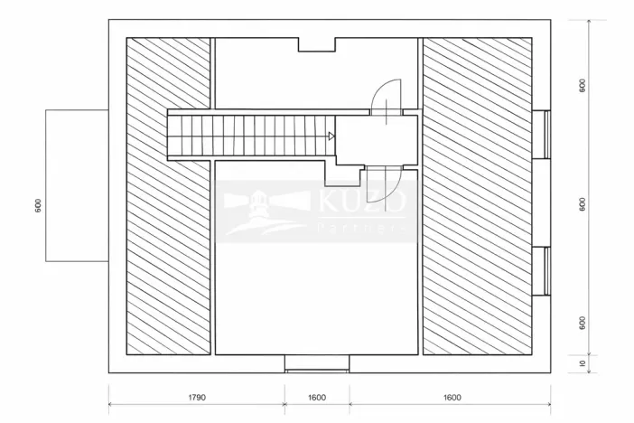 Prodej rodinného domu, Vysoká - Střednice, 125 m2